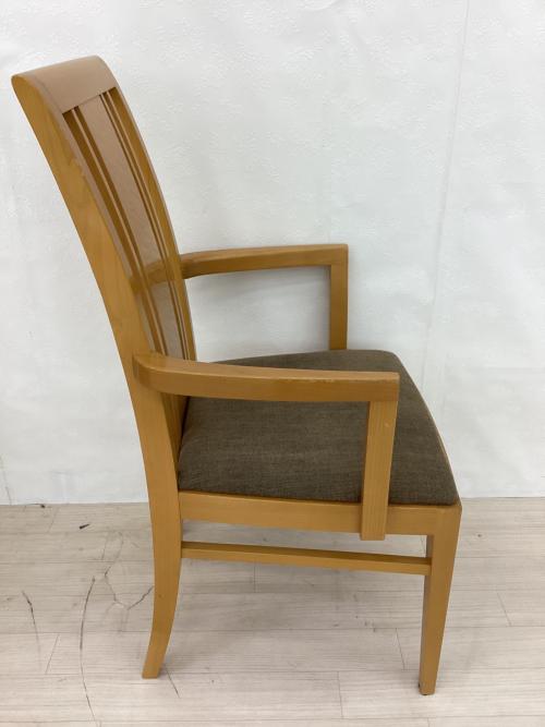 藤川 ダイニングチェアー ナチュラル