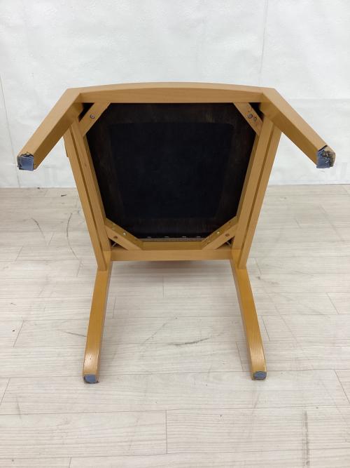 藤川 ダイニングチェアー ナチュラル