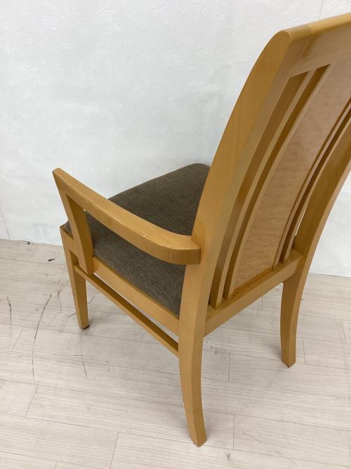 藤川 ダイニングチェアー ナチュラル