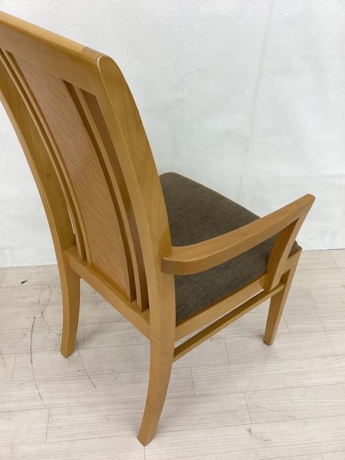 藤川 ダイニングチェアー ナチュラル