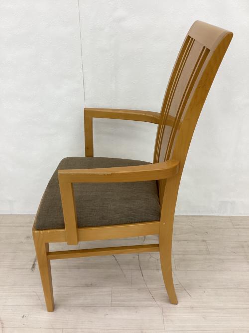 藤川 ダイニングチェアー ナチュラル