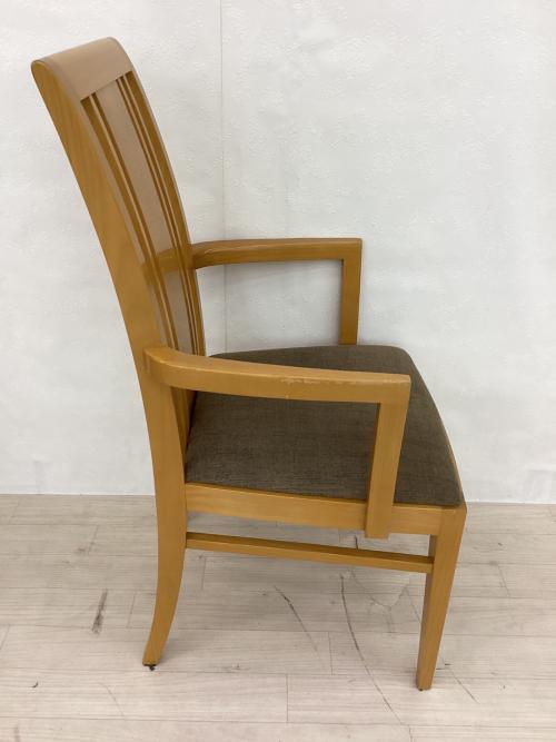 藤川 ダイニングチェアー ナチュラル