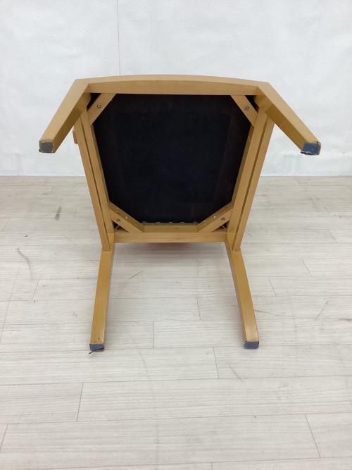 藤川 ダイニングチェアー ナチュラル