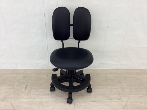 DUOREST (デュオレスト) 学習椅子 DR-289BY ブラック