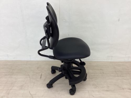 DUOREST (デュオレスト) 学習椅子 DR-289BY ブラック