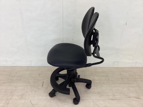 DUOREST (デュオレスト) 学習椅子 DR-289BY ブラック