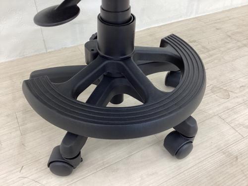 DUOREST (デュオレスト) 学習椅子 DR-289BY ブラック