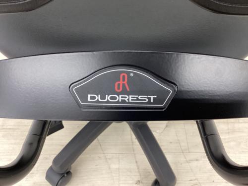 DUOREST (デュオレスト) 学習椅子 DR-289BY ブラック
