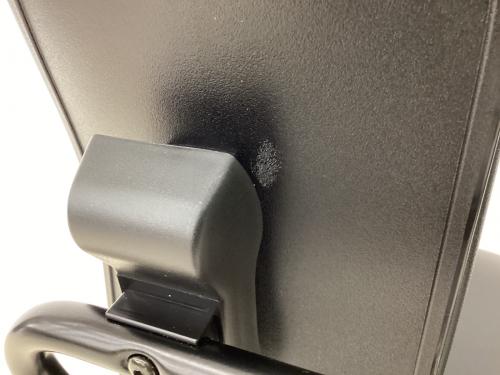 DUOREST (デュオレスト) 学習椅子 DR-289BY ブラック