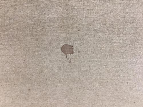 KAZAMA (カザマ) 3人掛けソファー ベージュ×ブラック