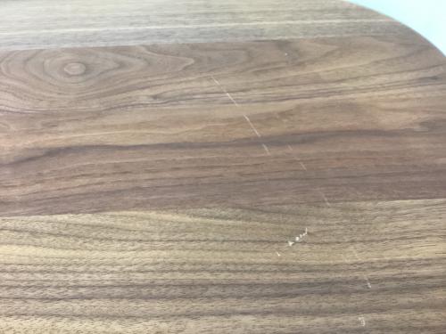 モリタインテリア ベンチダイニング4点セット グレー×ブラウン DT-561