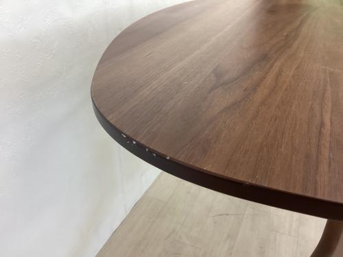 モリタインテリア ベンチダイニング4点セット グレー×ブラウン DT-561