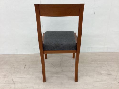 collabore (コラボレ) ダイニングチェアー CH-02 ブラウン×グレー