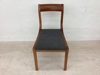 collabore (コラボレ) ダイニングチェアー CH-02 ブラウン×グレー