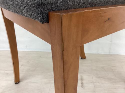 collabore (コラボレ) ダイニングチェアー CH-02 ブラウン×グレー