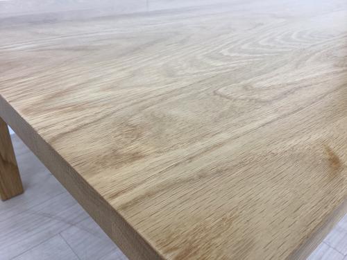 無印良品 (ムジルシリョウヒン) ローテーブル ナチュラル