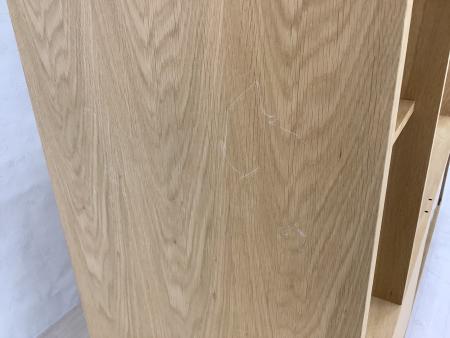 無印良品 (ムジルシリョウヒン) テレビボード ナチュラル スタッキング