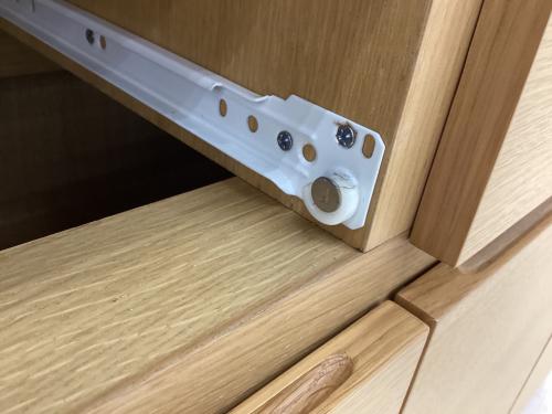 無印良品 (ムジルシリョウヒン) キャビネット ナチュラル