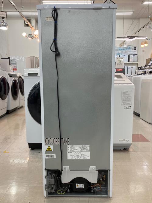 YAMADA (ヤマダ) 2ドア冷蔵庫 YRZ-F15LW 2023年製 156L｜トレファクONLINE