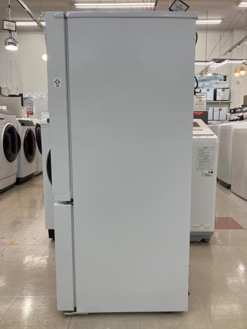 YAMADA (ヤマダ) 2ドア冷蔵庫 YRZ-F15LW 2023年製 156L