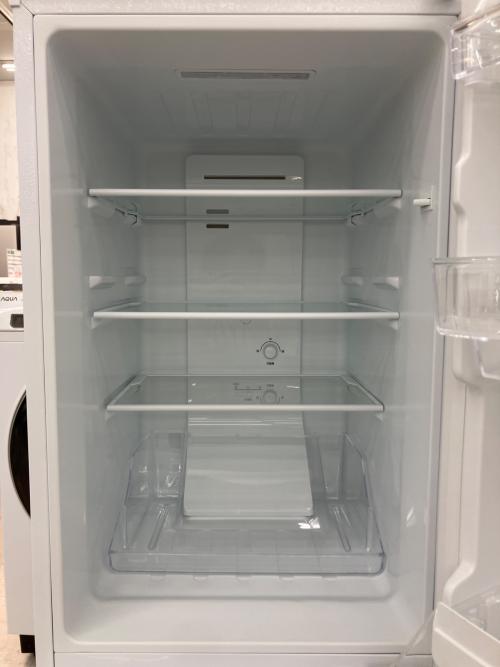 YAMADA (ヤマダ) 2ドア冷蔵庫 YRZ-F15LW 2023年製 156L｜トレファクONLINE