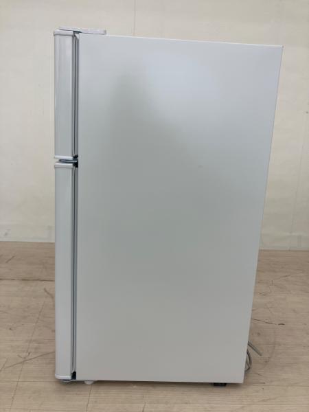 2ドア冷蔵庫 85L HYDF-2-11 ホワイト 美品 配送先、本州のみ ハート電気サービス 2ドア冷蔵庫 HYDF-2-11 2025年製 85L｜トレファク