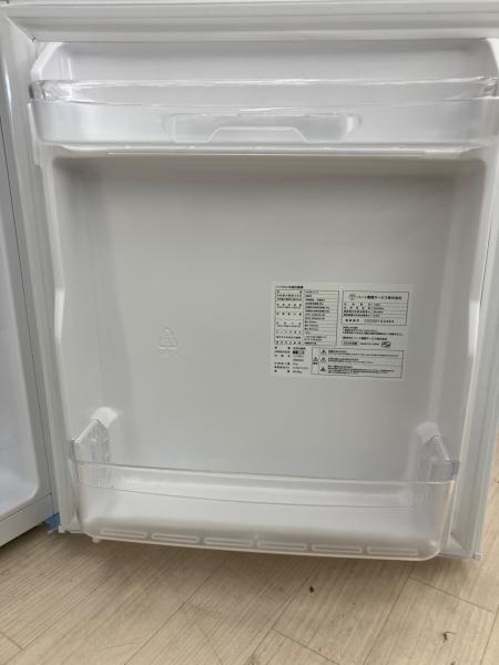 ハート電気サービス 2ドア冷蔵庫 HYDF-2-11 2025年製 85L｜トレファク
