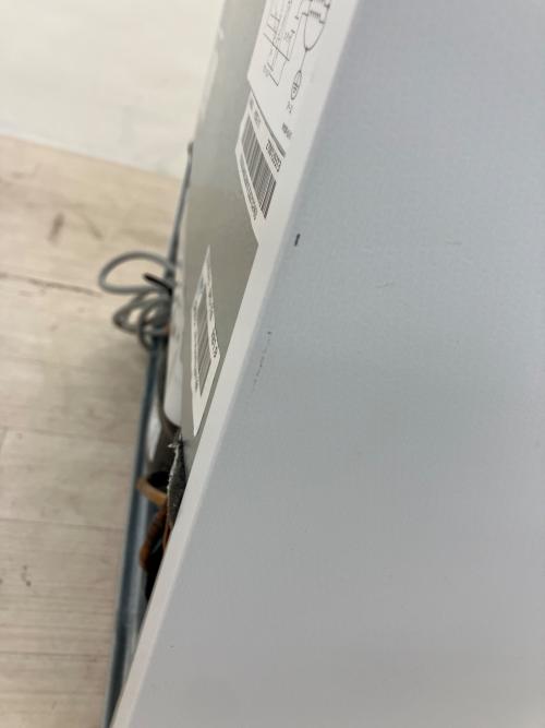 ハート電気サービス 2ドア冷蔵庫 HYDF-2-11 2025年製 85L