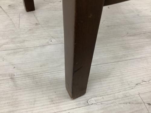 idea (イデア) カウンターチェアー H-YA-5B ダークブラウン×ブラック