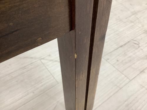 idea (イデア) カウンターチェアー H-YA-5B ダークブラウン×ブラック