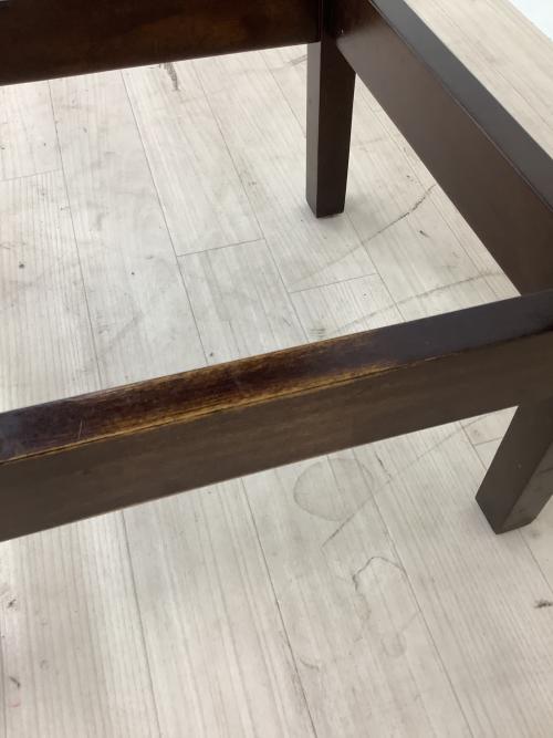 idea (イデア) カウンターチェアー H-YA-5B ダークブラウン×ブラック