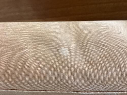 広松木工 (ヒロマツモッコウ) カウチソファー 幅:約196㎝ オレンジ×ブラウン RIPOSO 196