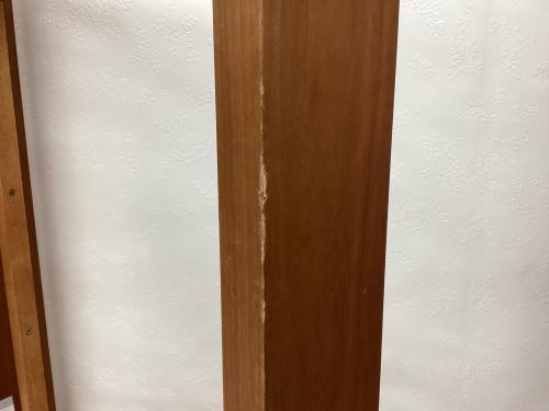 広松木工 (ヒロマツモッコウ) カウチソファー 幅:約196㎝ オレンジ×ブラウン RIPOSO 196