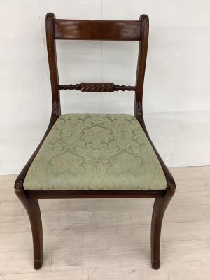 Bevan Funnell (ベヴァンファンネル) ダイニングチェアー ブラウン