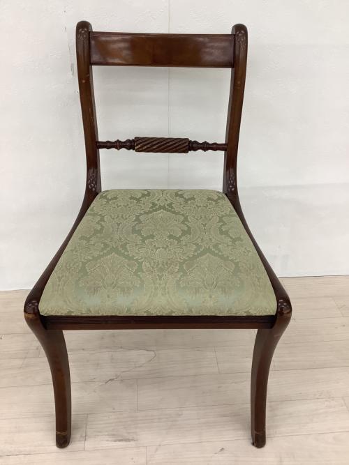 Bevan Funnell (ベヴァンファンネル) ダイニングチェアー ブラウン