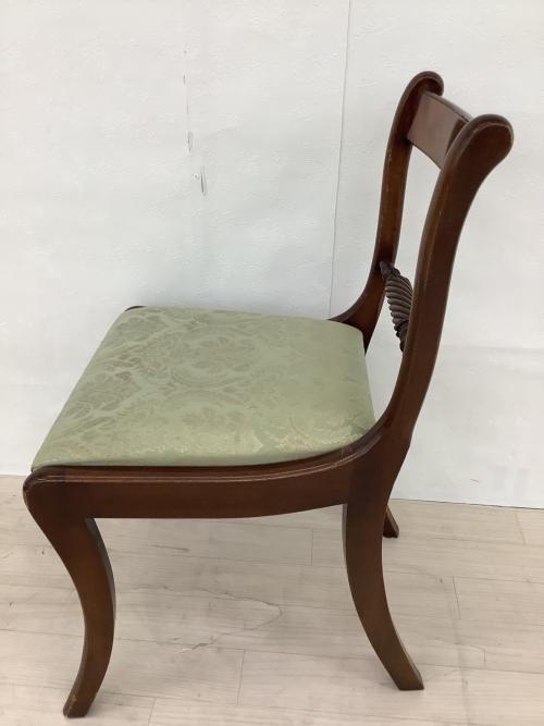 Bevan Funnell (ベヴァンファンネル) ダイニングチェアー ブラウン