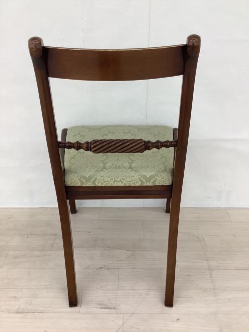 Bevan Funnell (ベヴァンファンネル) ダイニングチェアー ブラウン