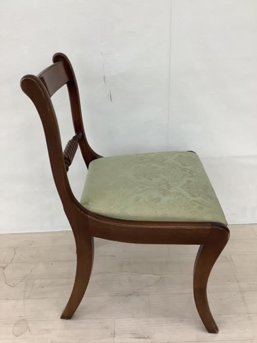 Bevan Funnell (ベヴァンファンネル) ダイニングチェアー ブラウン