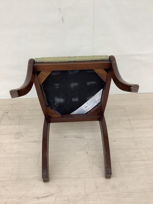 Bevan Funnell (ベヴァンファンネル) ダイニングチェアー ブラウン