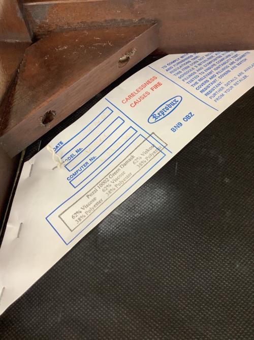 Bevan Funnell (ベヴァンファンネル) ダイニングチェアー ブラウン