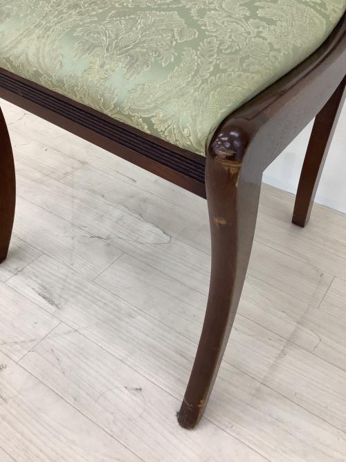 Bevan Funnell (ベヴァンファンネル) ダイニングチェアー ブラウン