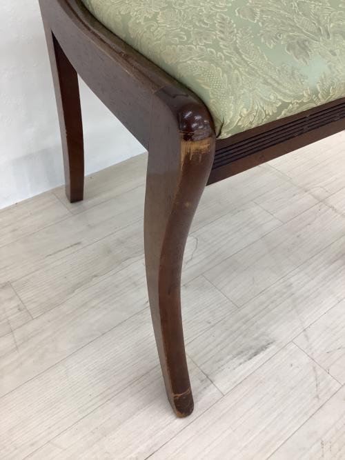 Bevan Funnell (ベヴァンファンネル) ダイニングチェアー ブラウン