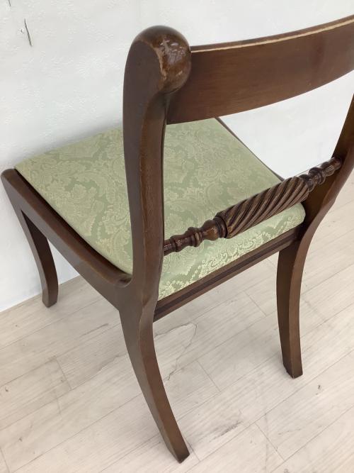 Bevan Funnell (ベヴァンファンネル) ダイニングチェアー ブラウン