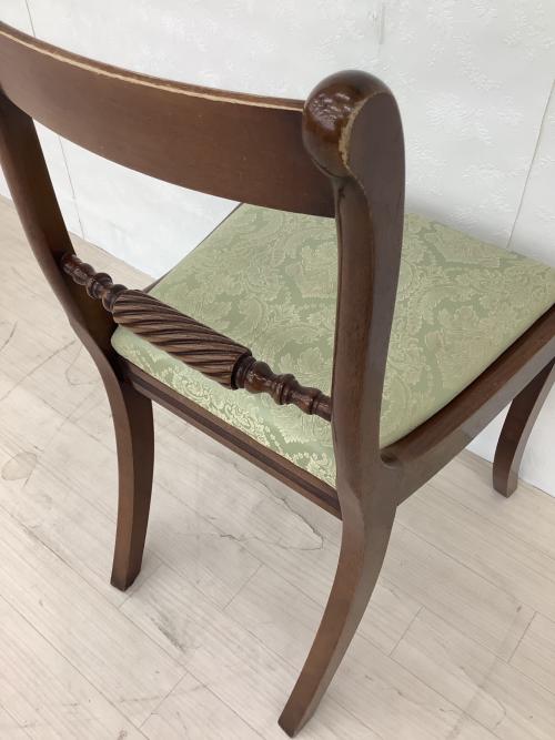 Bevan Funnell (ベヴァンファンネル) ダイニングチェアー ブラウン