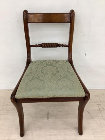 Bevan Funnell (ベヴァンファンネル) ダイニングチェアー ブラウン