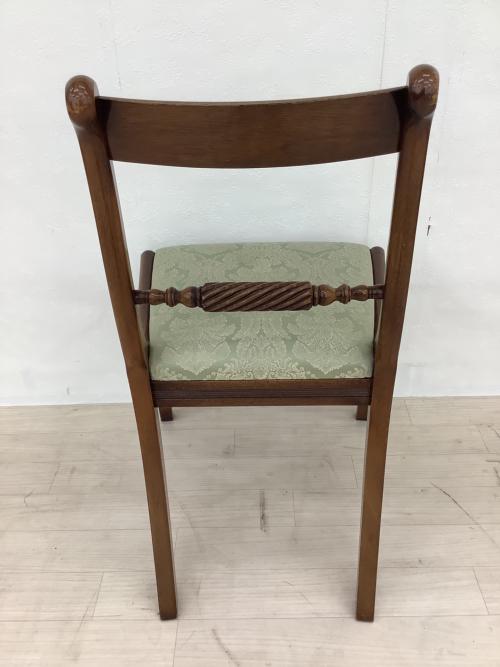 Bevan Funnell (ベヴァンファンネル) ダイニングチェアー ブラウン