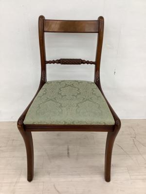 Bevan Funnell (ベヴァンファンネル) ダイニングチェアー ブラウン