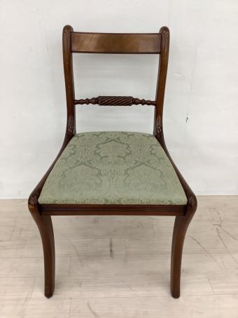 Bevan Funnell (ベヴァンファンネル) ダイニングチェアー ブラウン