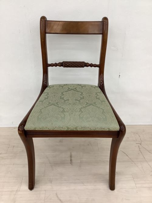 Bevan Funnell (ベヴァンファンネル) ダイニングチェアー ブラウン