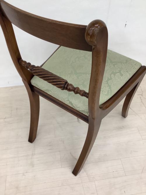 Bevan Funnell (ベヴァンファンネル) ダイニングチェアー ブラウン